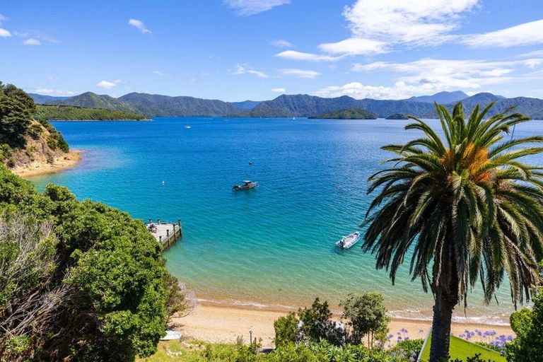 Photo of property in 181-209 Port Underwood Road, Waikawa, Picton, 7281