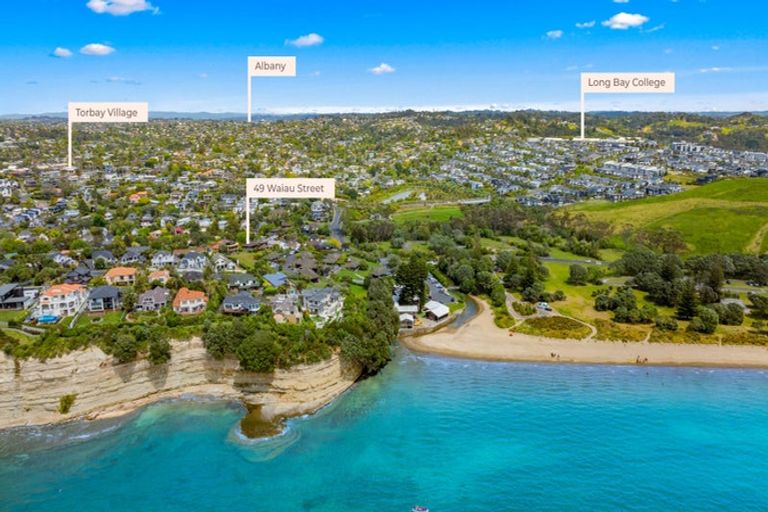 Photo of property in 49 Waiau Street, Torbay, Auckland, 0630