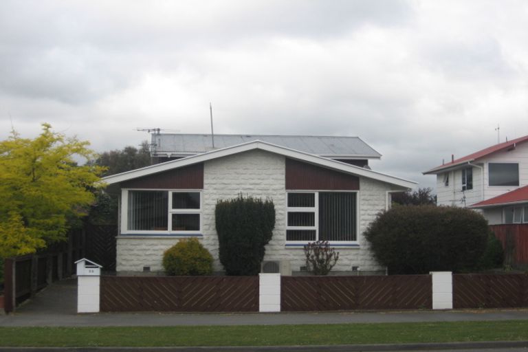 Photo of property in 35 Reynolds Avenue, Bishopdale, Christchurch, 8053