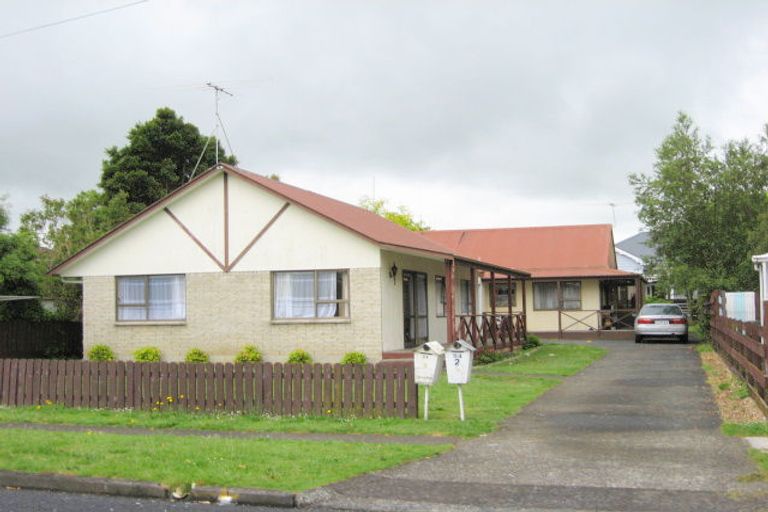 Photo of property in 2/54 Dublin Street, Pukekohe, 2120