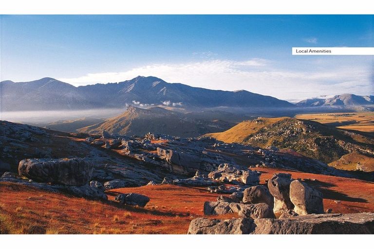 Photo of property in 30 Luge Loop, Castle Hill, 7580