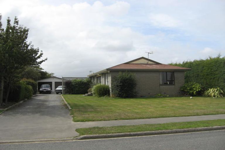 Photo of property in 26 George Street, Rolleston, 7614