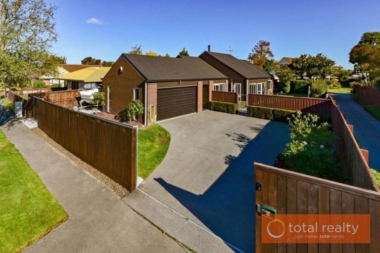 Photo of property in 71 Patterson Terrace, Halswell, Christchurch, 8025