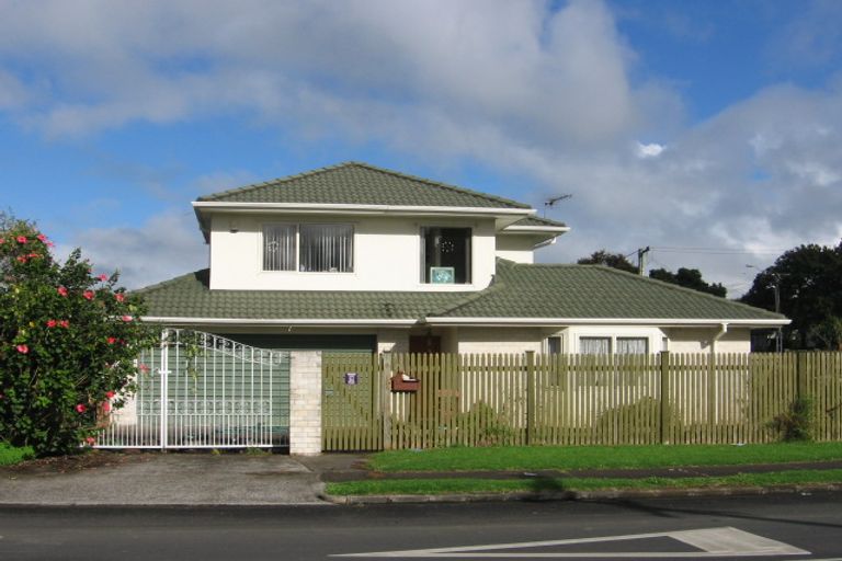 Photo of property in 1 York Road, Papatoetoe, Auckland, 2104