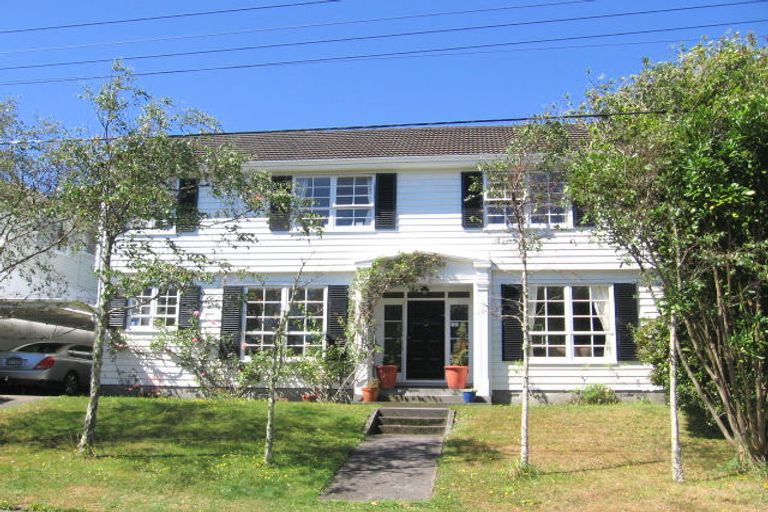 Photo of property in 3/82 Warwick Street, Wilton, Wellington, 6012