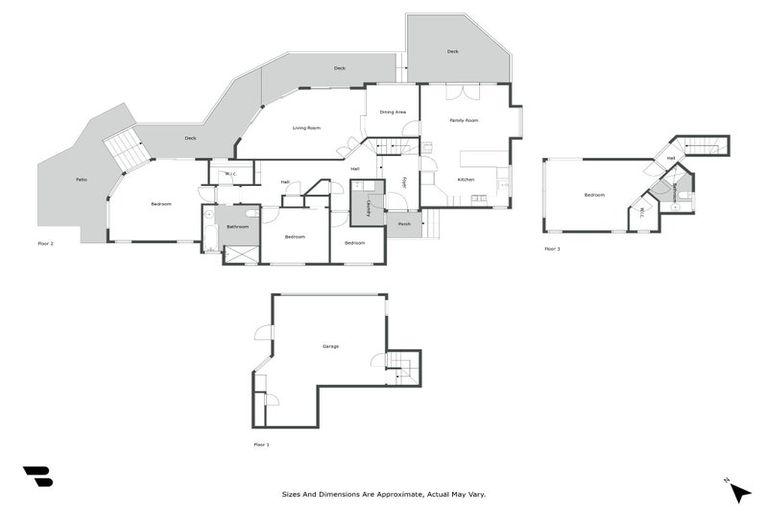 Photo of property in 400 Onemana Drive, Onemana, Whangamata, 3691