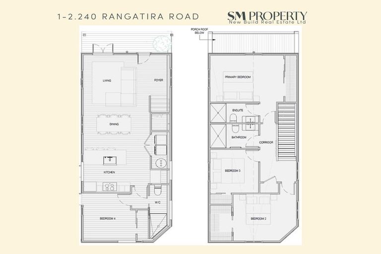 Photo of property in 240 Rangatira Road, Beach Haven, Auckland, 0626