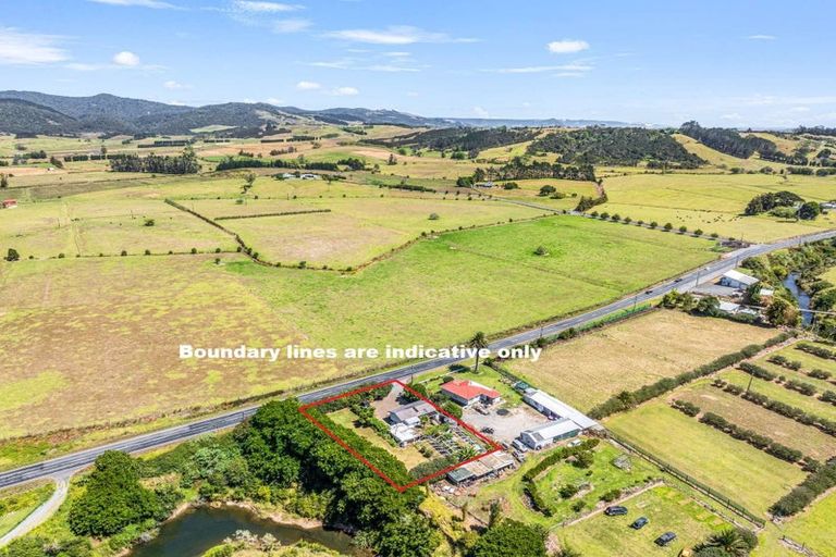Photo of property in 7670 State Highway 1, Kaitaia, 0481