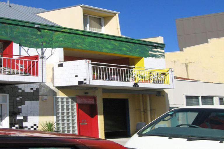Photo of property in 4/19 Frederick Street, Te Aro, Wellington, 6011