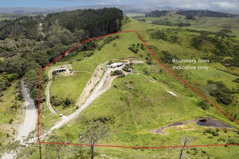 Photo of property in 70 Opanake Road, Parore, Dargaville, 0372