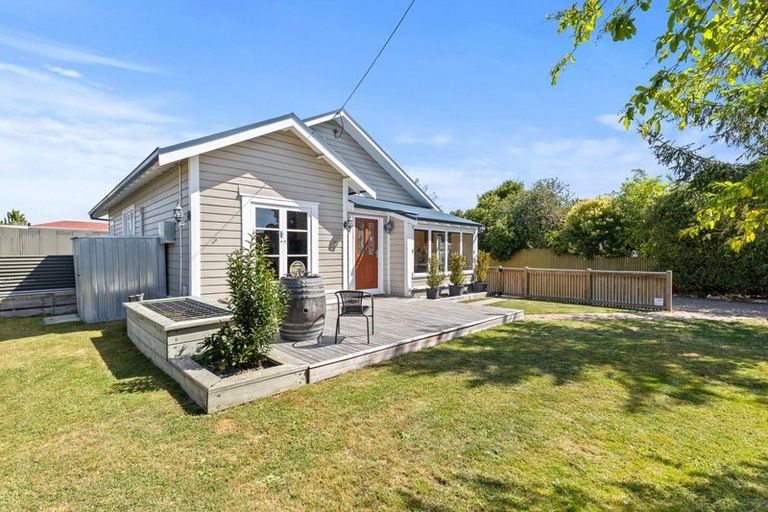 Photo of property in 7 Linton Street, Mayfield, Blenheim, 7201