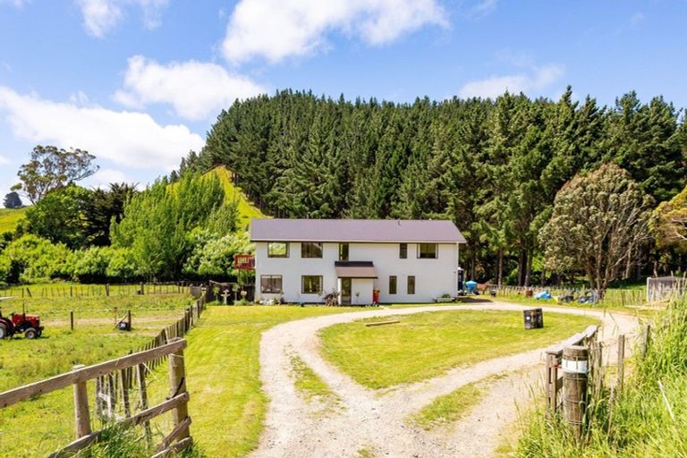 Photo of property in 465 State Highway 3, Kaitoke, Whanganui, 4572