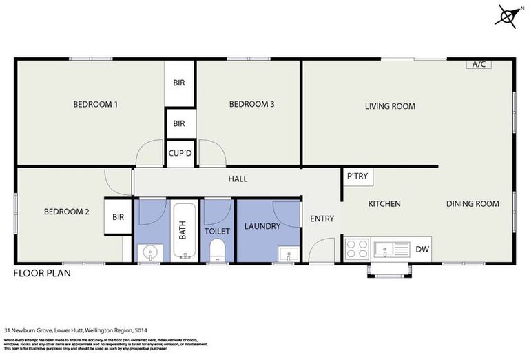 Photo of property in 31 Newburn Grove, Wainuiomata, Lower Hutt, 5014