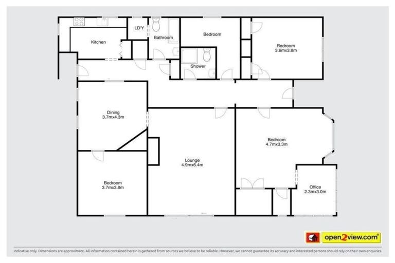 Photo of property in 1/432 Te Mawhai Road, Tokanui, Te Awamutu, 3875