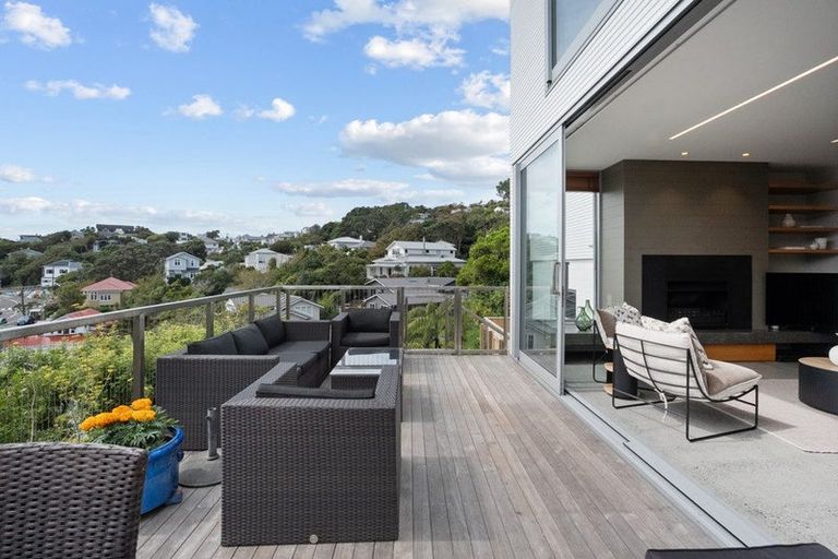 Photo of property in 12a Margaret Street, Wadestown, Wellington, 6012