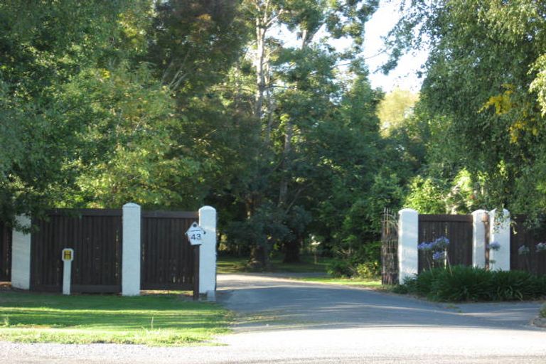 Photo of property in 43 Pound Road, Leeston, 7632