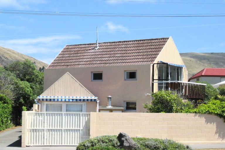 Photo of property in 1/138 Esplanade, Sumner, Christchurch, 8081