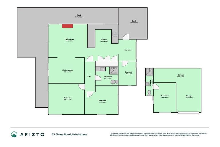 Photo of property in 85 Eivers Road, Whakatane, 3120