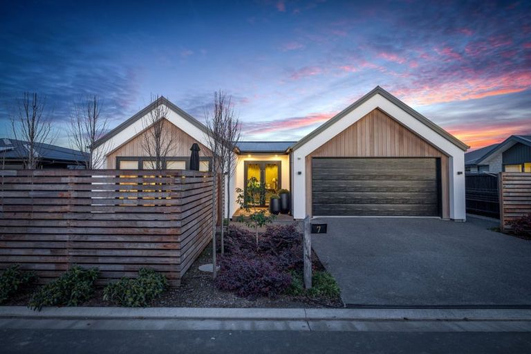 Photo of property in 7 Blade Mews, Prebbleton, 7604