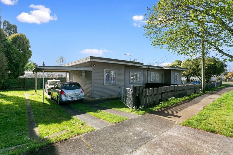 Photo of property in 1 Tetley Street, Matamata, 3400
