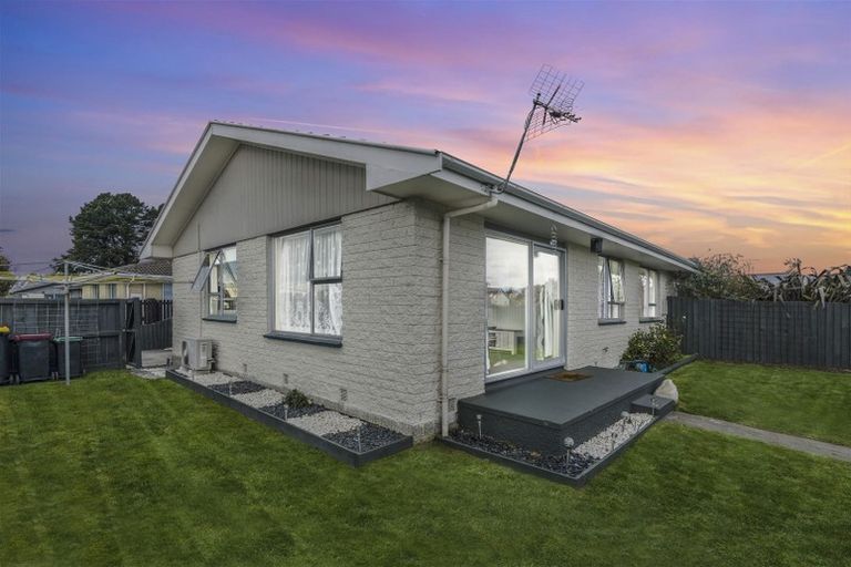 Photo of property in 28a Korora Street, Bromley, Christchurch, 8062