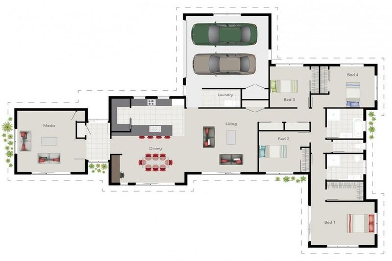 Photo of property in 23 Robert Might Road, Kumeu, 0810