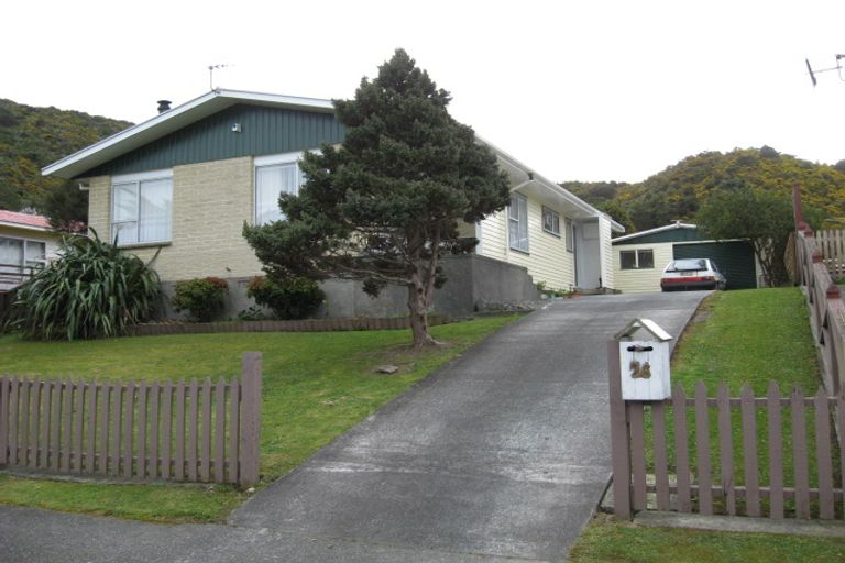 Photo of property in 26 Enfield Street, Wainuiomata, Lower Hutt, 5014