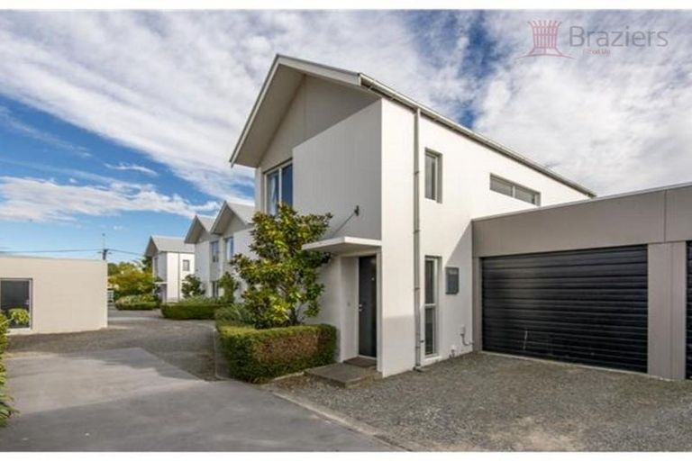 Photo of property in 450f Madras Street, St Albans, Christchurch, 8014