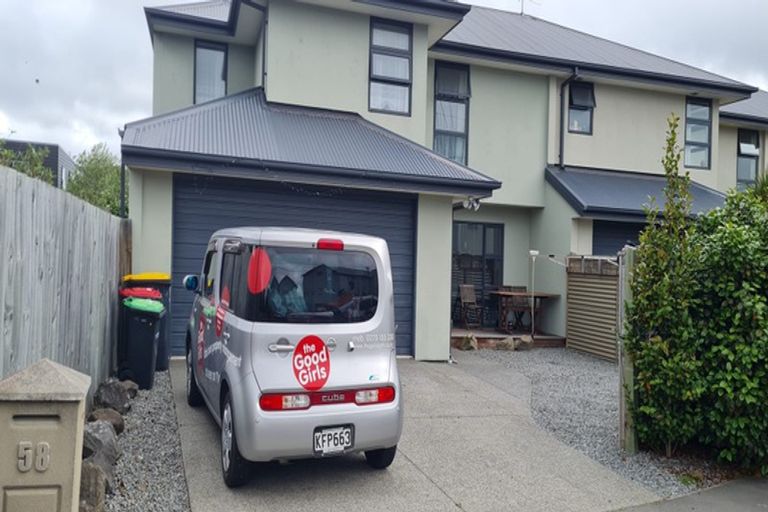 Photo of property in 58 Fairfield Avenue, Addington, Christchurch, 8024