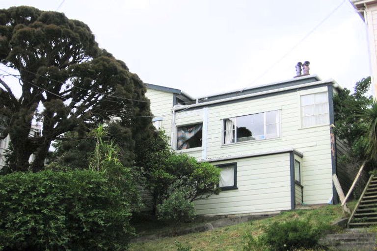 Photo of property in 11 Manley Terrace, Newtown, Wellington, 6021