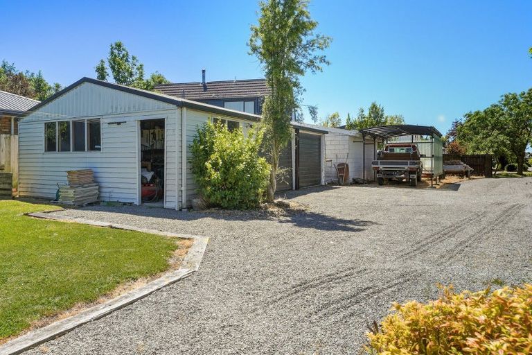 Photo of property in 36 Kowhai Avenue, Rangiora, 7400