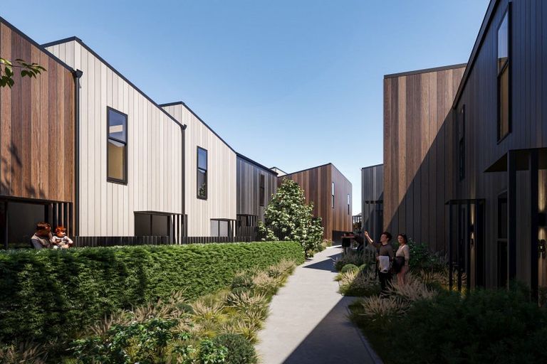 Photo of property in 2/9 Juniper Place, Burnside, Christchurch, 8053