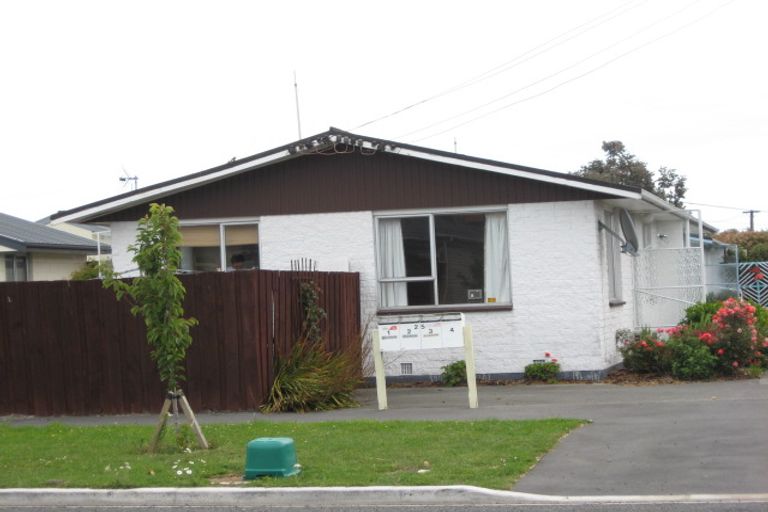 Photo of property in 1/25 Barrie Street, Addington, Christchurch, 8024