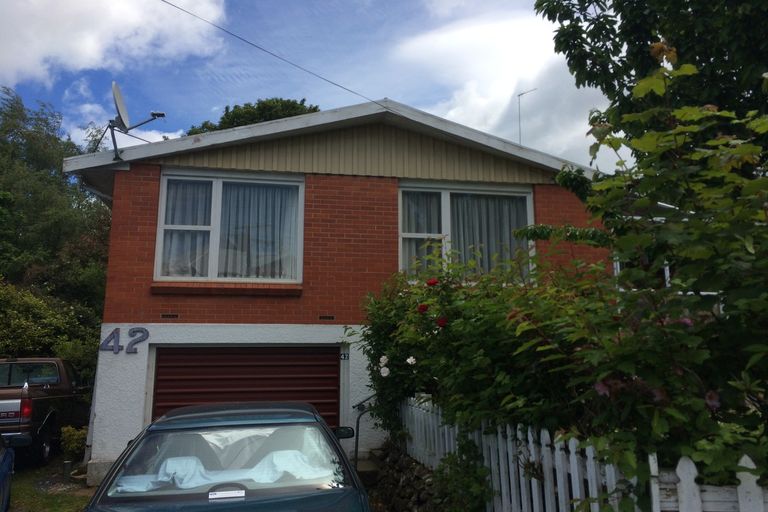 Photo of property in 42 Glenpark Avenue, Mornington, Dunedin, 9011