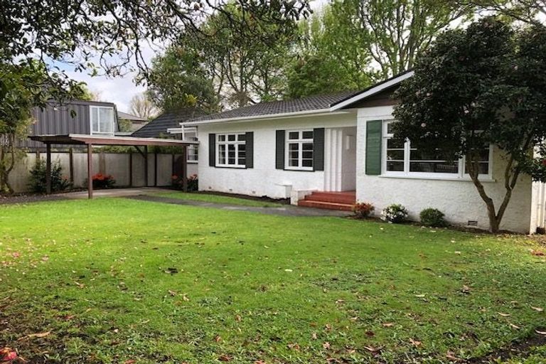 Photo of property in 165 Victoria Avenue, Hokowhitu, Palmerston North, 4410