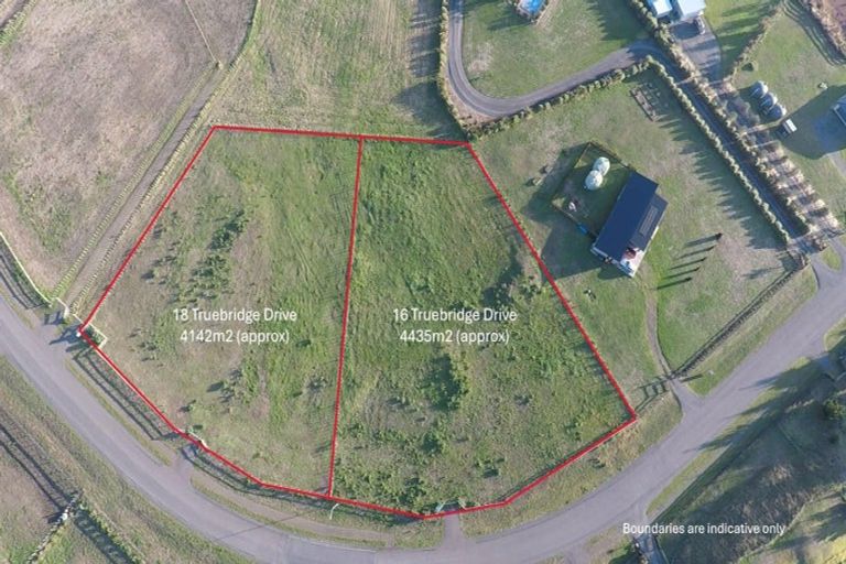 Photo of property in 18 Truebridge Drive, Waitarere, Levin, 5510