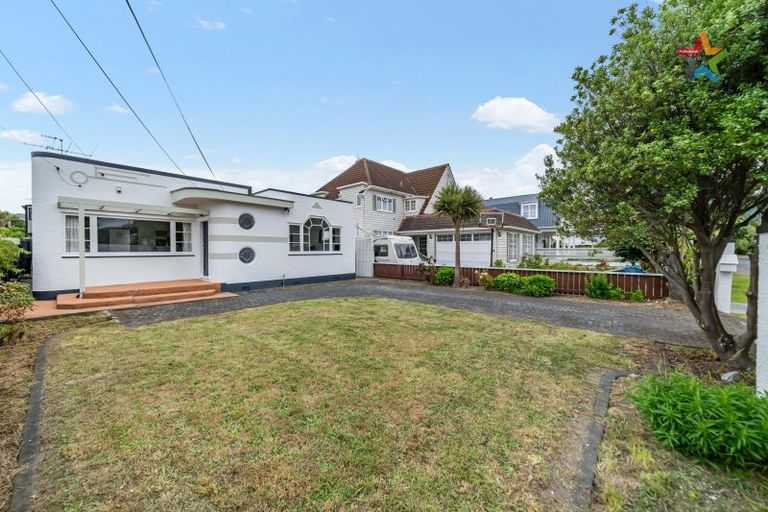 Photo of property in 3 Tawa Street, Woburn, Lower Hutt, 5010