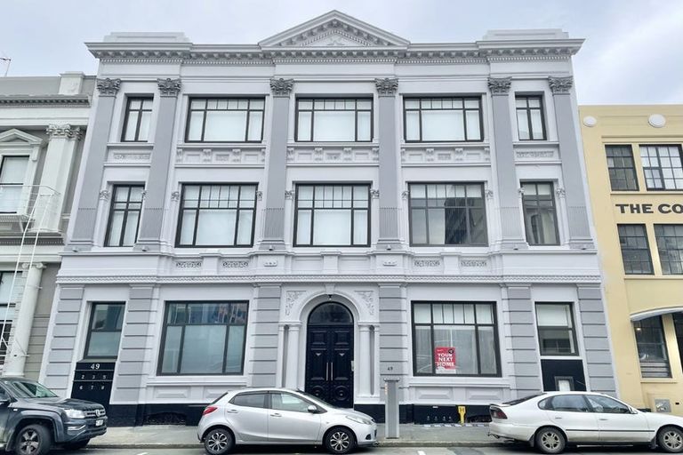 Photo of property in 3/49 Bond Street, Dunedin Central, Dunedin, 9016