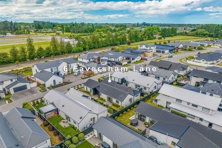 Photo of property in 6 Faversham Lane, Casebrook, Christchurch, 8051