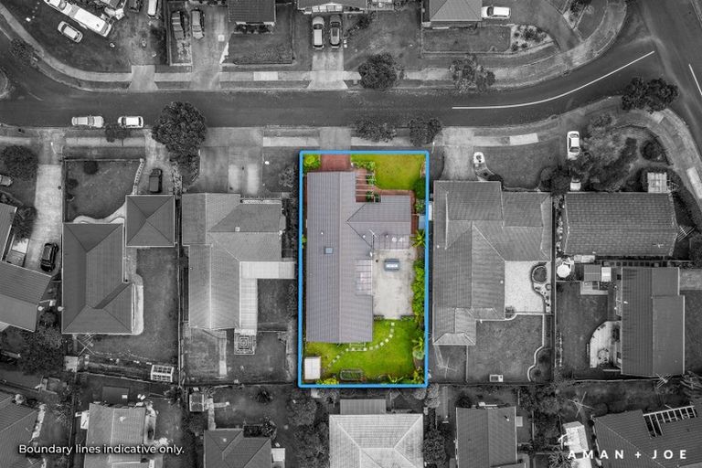 Photo of property in 6 Muscat Place, Henderson, Auckland, 0612