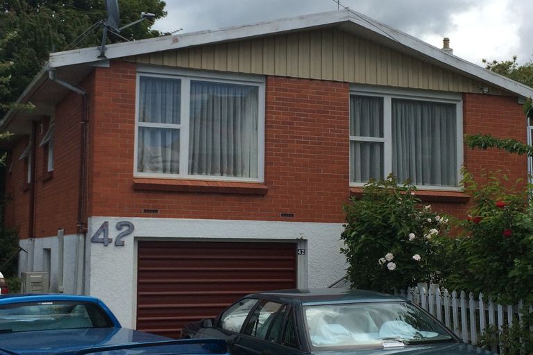 Photo of property in 42 Glenpark Avenue, Mornington, Dunedin, 9011
