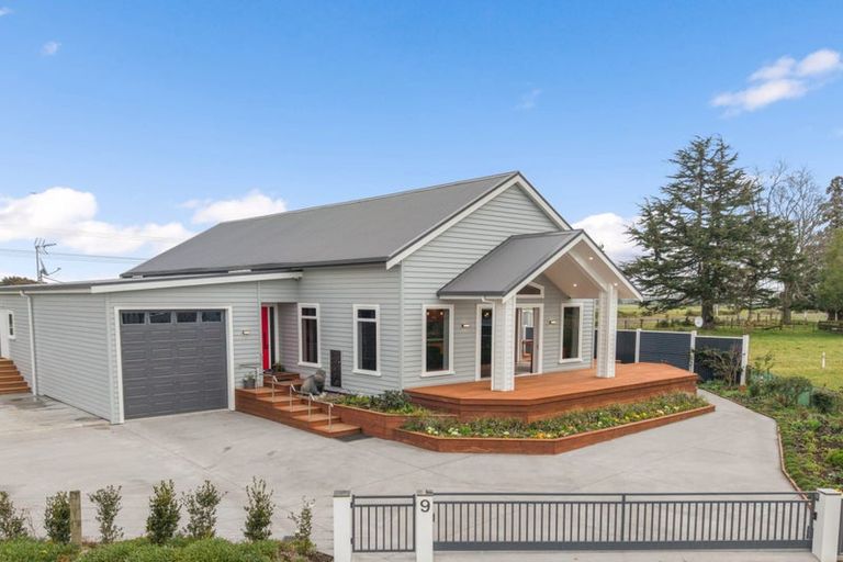 Photo of property in 9 Mace Road, Te Aroha West, Te Aroha, 3391