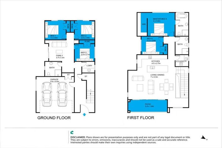 Photo of property in 49 Kumukumu Road, Long Bay, Auckland, 0630