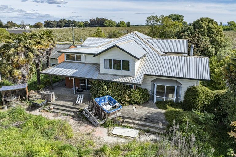 Photo of property in 2037 Pakowhai Road, Pakowhai, Napier, 4183