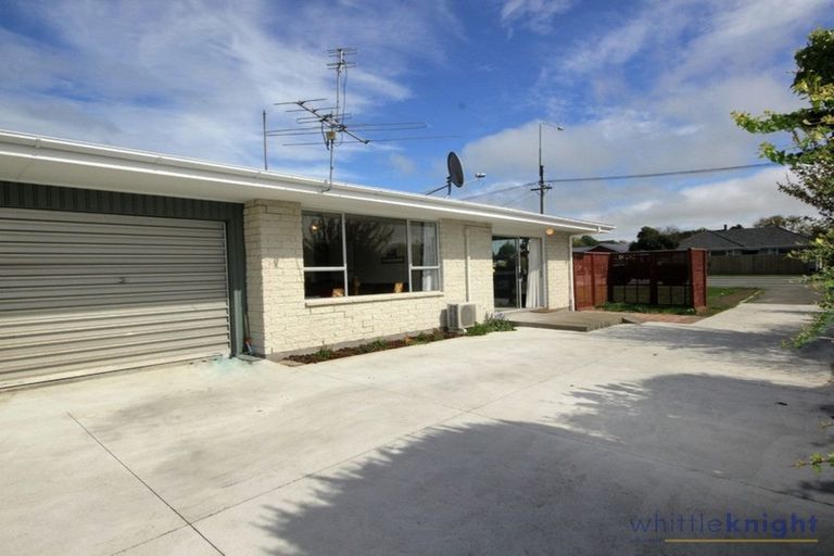 Photo of property in 1/461 Halswell Road, Halswell, Christchurch, 8025
