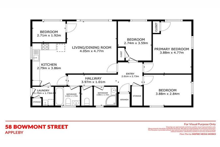 Photo of property in 58 Bowmont Street, Appleby, Invercargill, 9812