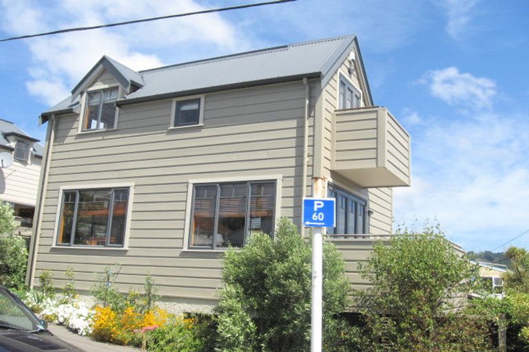 Photo of property in 21a Waitoa Road, Hataitai, Wellington, 6021