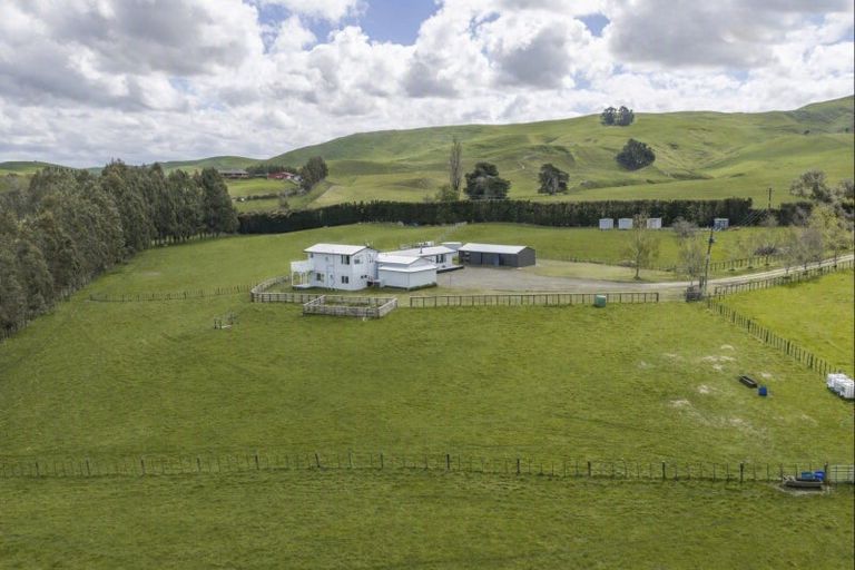 Photo of property in 1020 Te Aute Trust Road, Poukawa, Hastings, 4178