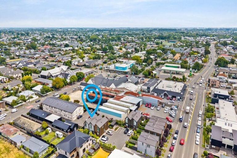 Photo of property in 11/129 Sherborne Street, St Albans, Christchurch, 8014