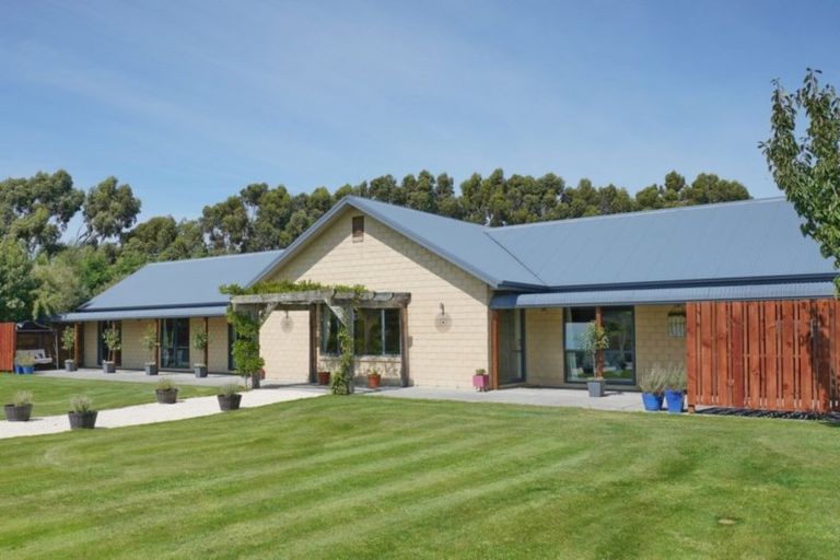 Photo of property in 103 Goulds Road, Springston, Christchurch, 7674